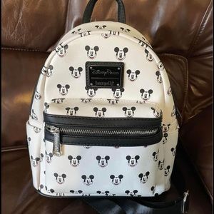 Mickey Mouse loungefly backpack